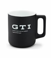 Gti tasse schwarz gebraucht kaufen  Marktoberdorf