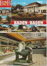 Baden baden gebraucht kaufen  Lorch