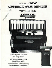 Ioria accorgan series for sale  Novato