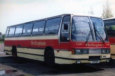 Hedingham bus set for sale  HUDDERSFIELD