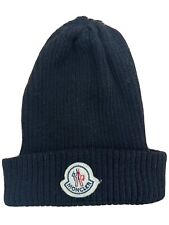 Cappellino invernale moncler usato  Sulmona