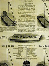 Joslin games lozo for sale  Brooklyn