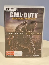 Call of Duty: Advanced Warfare | Estado quase perfeito | Frete rápido comprar usado  Enviando para Brazil