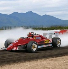 Ferrari 126c2 formel gebraucht kaufen  Neu-Ulm