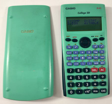 Calculatrice casio college d'occasion Calculatrice casio college d'occasion  Saint-Gély-du-Fesc
