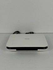 DVD player portátil Philips PET741W/37 7 LCD funcionando com fonte de alimentação de 12 volts FUNCIONA comprar usado DVD player portátil Philips PET741W/37 7 LCD funcionando com fonte de alimentação de 12 volts FUNCIONA comprar usado  Enviando para Brazil