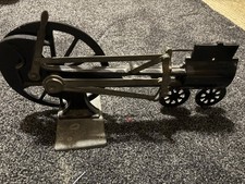 Cast iron cutaway for sale  Moville