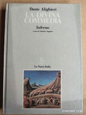 Divina commedia inferno usato  Quartu Sant Elena