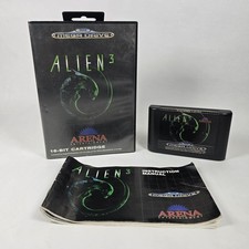 Alien sega mega for sale Alien sega mega for sale  WESTCLIFF-ON-SEA