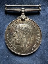 War silver medal for sale  LONDON