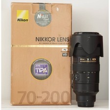 Nikon usato 200mm usato  Italia