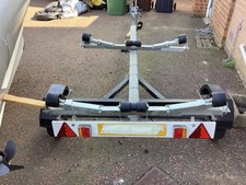 Boat trailer used for sale  NORWICH