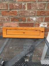 Solid pine drawer for sale  SCUNTHORPE