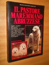 Terruzzi pastore maremmano usato  Solaro