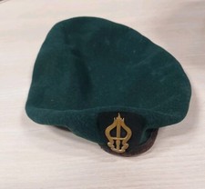Béret commando parachutiste d'occasion  Saint-Pol-sur-Mer