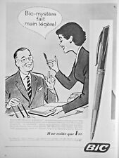 1960 press advertisement d'occasion  Expédié en Belgium