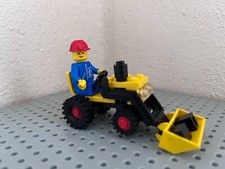 Lego 6603 traktor gebraucht kaufen  Bühl