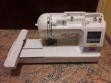 Brother stickmaschine neu gebraucht kaufen  München