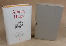 Pleiade album hugo d'occasion  Beaurieux