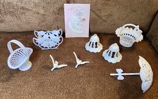 Vintage bridal wedding for sale  Doylestown