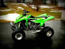 Kawasaki kfx 400 for sale  UK