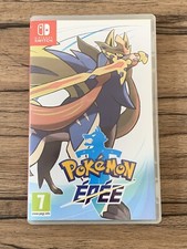 Pokémon épée nintendo d'occasion  Carqueiranne