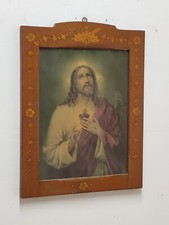 Antico quadro icona usato  Ragalna