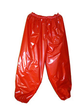 Pvc trousers joggers for sale  DOVER