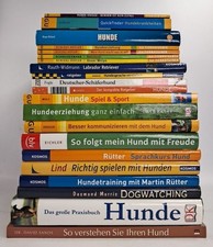 Bücher hunde hundeerziehung gebraucht kaufen  Leipzig