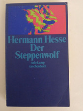 Steppenwolf roman hesse gebraucht kaufen  Donauwörth