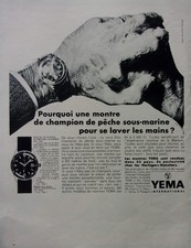 Advertising diving watch d'occasion  Expédié en Belgium