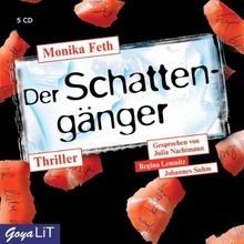 Schattengänger nachtmann juli gebraucht kaufen  Berlin