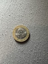 2016 pound coin for sale  BURNTWOOD