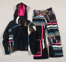Spyder girls ski for sale  CHARD