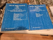Ford 1989 truck for sale  Merrill