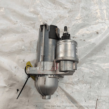 Motorino avviamento lancia usato  Italia