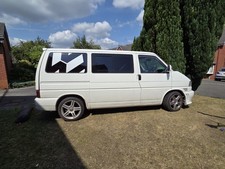 Volkswagen transporter 2.5tdi for sale  NEWCASTLE