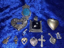 Pendants charms preo for sale  Norman