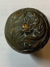 Antique bronze doorknob for sale  Tampa