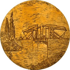 181319 francja medal d'occasion 181319 francja medal d'occasion  Lille-