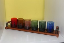 Bunt farbige schnapsgläser gebraucht kaufen Bunt farbige schnapsgläser gebraucht kaufen  Marienhafe