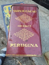 Scatola latta cacao usato  Cosenza