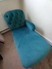 Small chaise lounge for sale  RUGBY