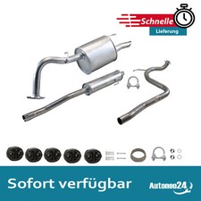 Auspuffanlage toyota yaris gebraucht kaufen  Cottbus