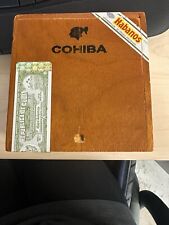 Cohiba robustos empty for sale  Manteca