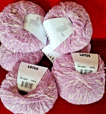 Pelotes lang yarn d'occasion  Dabo