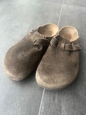 Birkenstock boston gebraucht kaufen  Berlin