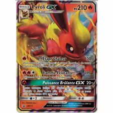 Carte pokemon pyroli d'occasion  Molinet