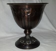 Vtg brass footed for sale  Orlando