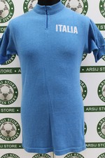 Maglia ciclismo italia usato  Afragola